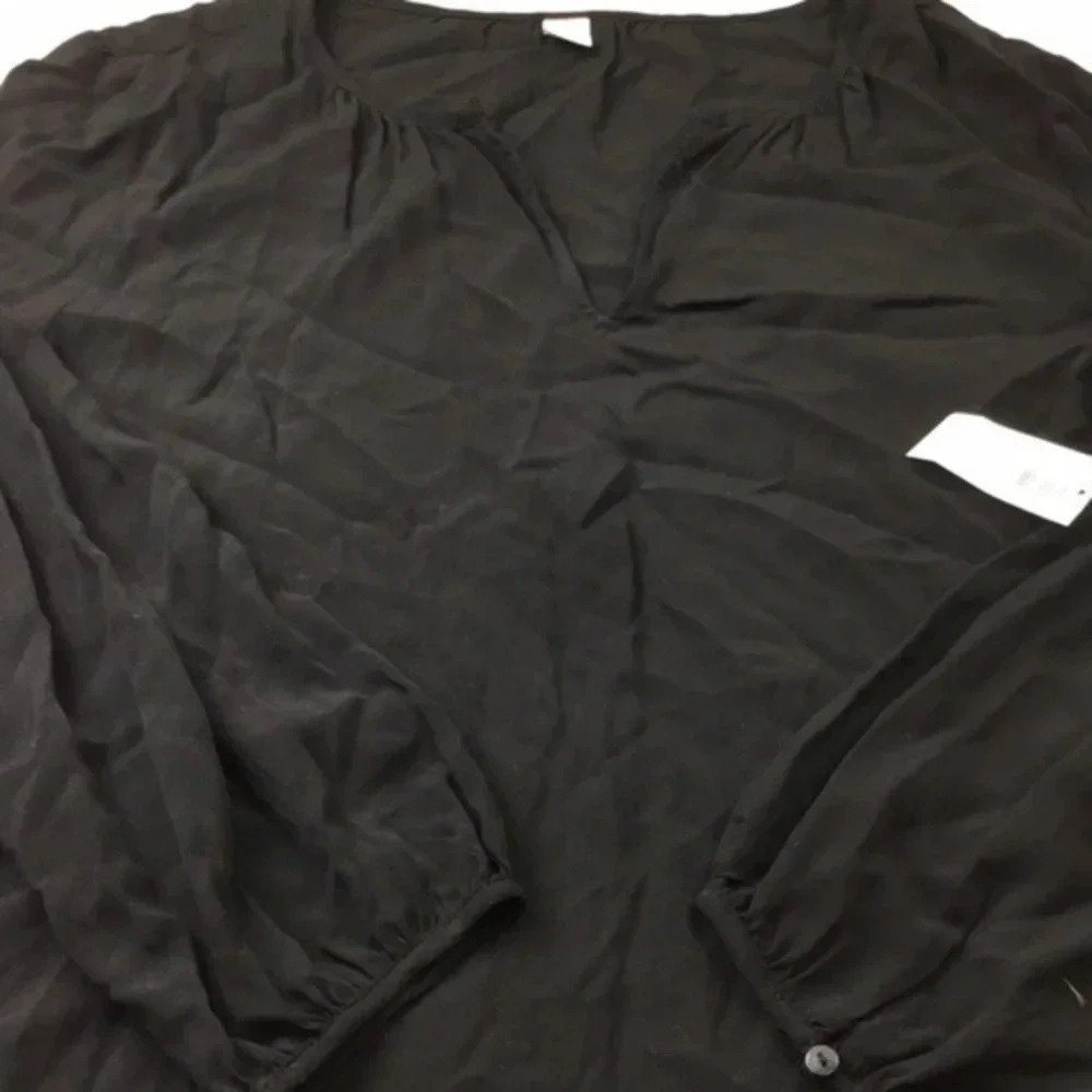 old navy ladies blouse M - Picture 2 of 16